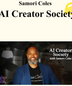 Samori Coles - AI Creator Society