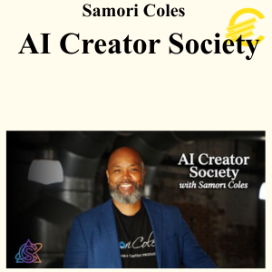 Samori Coles - AI Creator Society