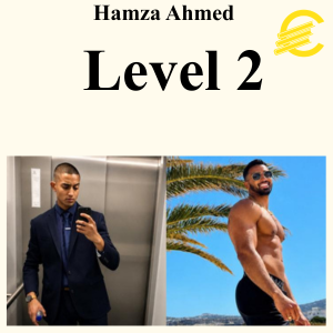Hamza Ahmed - Level 2