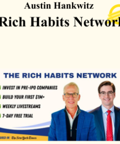Austin Hankwitz - Rich Habits Network