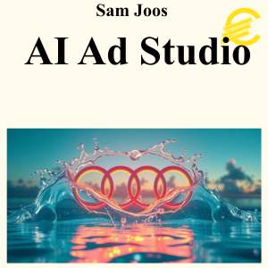 Sam Joos - AI Ad Studio
