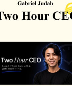 Gabriel Judah - Two Hour CEO
