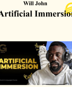 Will John - Artificial Immersion