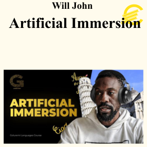 Will John - Artificial Immersion