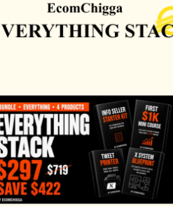 EcomChigga - EVERYTHING STACK