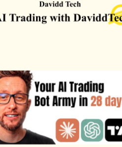 Davidd Tech - AI Trading with DaviddTech