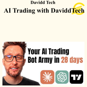 Davidd Tech - AI Trading with DaviddTech