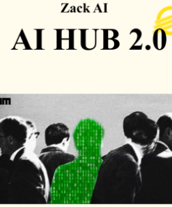 Zack AI - AI HUB 2.0