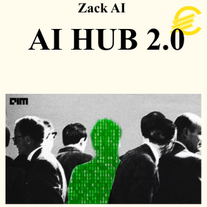 Zack AI - AI HUB 2.0