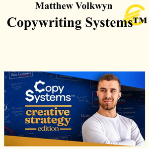 Matthew Volkwyn - Copywriting Systems™