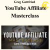 Greg Gottfried - YouTube Affiliate Masterclass