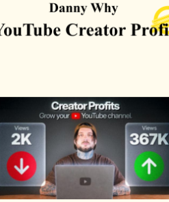 Danny Why - YouTube Creator Profits