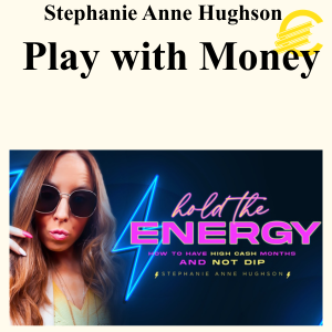 Stephanie Anne Hughson - Hold The Energy