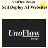 UnoFlow Design - Sell Deploy AI Websites