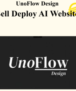 UnoFlow Design - Sell Deploy AI Websites