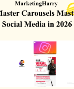 MarketingHarry - Master Carousels Master Social Media in 2026