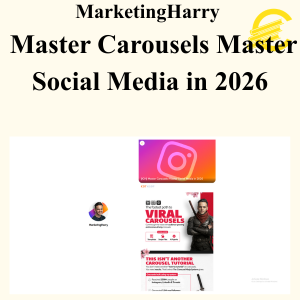 MarketingHarry - Master Carousels Master Social Media in 2026