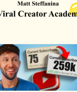Matt Steffanina - Viral Creator Academy