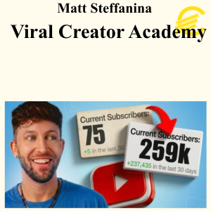 Matt Steffanina - Viral Creator Academy