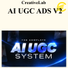 CreativeLab - AI UGC ADS V2