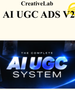 CreativeLab - AI UGC ADS V2