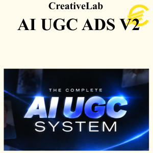 CreativeLab - AI UGC ADS V2