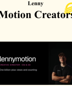 Lenny - Motion Creators