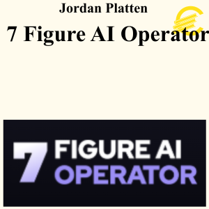 Jordan Platten – 7 Figure AI Operator