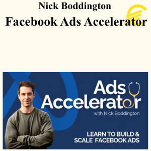 Nick Boddington - Facebook Ads Accelerator
