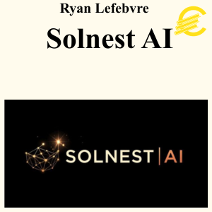 Ryan Lefebvre - Solnest AI