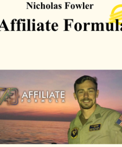 Nicholas Fowler - Affiliate Formula