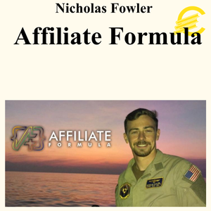 Nicholas Fowler - Affiliate Formula