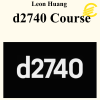 Leon Huang - d2740 Course