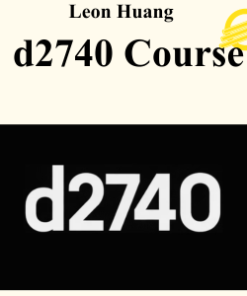 Leon Huang - d2740 Course
