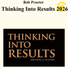 Bob Proctor - Thinking Into Results 2026
