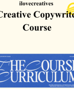 ilovecreatives – Creative Copywriter Course