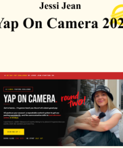 Jessi Jean - Yap On Camera 2026