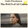 Studio Witzenhausen - The HAUS of AI Course