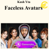 Kash Yta - Faceless Avatars