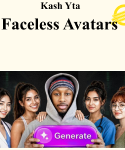 Kash Yta - Faceless Avatars