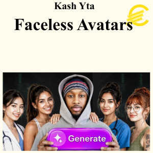 Kash Yta - Faceless Avatars