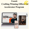 Foundr - Crafting Winning Offers+AI Accelerator Program