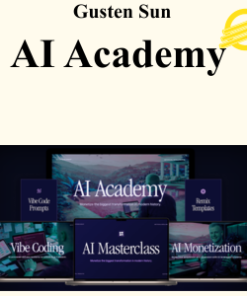 Gusten Sun - AI Academy