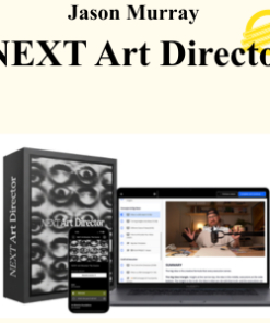 Jason Murray - NEXT Art Director