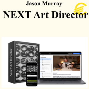 Jason Murray - NEXT Art Director