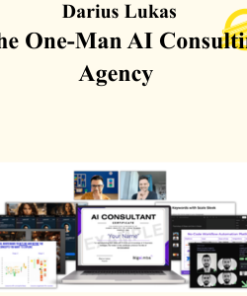 Darius Lukas - The One-Man AI Consulting Agency