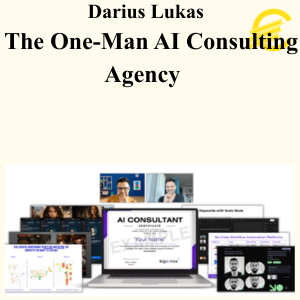 Darius Lukas - The One-Man AI Consulting Agency