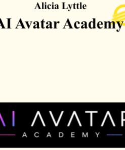 Alicia Lyttle - AI Avatar Academy