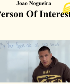 Joao Nogueira - Person Of Interest