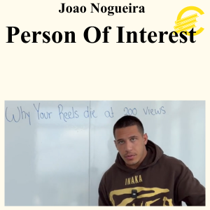 Joao Nogueira - Person Of Interest